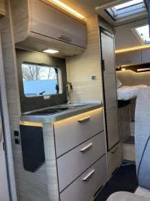 Fahrzeugbild Knaus VAN TI PLUS 650 MEG PLAT.SEL. Allrad #16