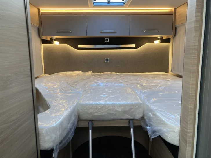 Fahrzeugbild Knaus VAN TI PLUS 650 MEG PLAT.SEL. Allrad #19
