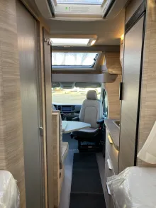 Fahrzeugbild Knaus VAN TI PLUS 650 MEG PLAT.SEL. Allrad #20