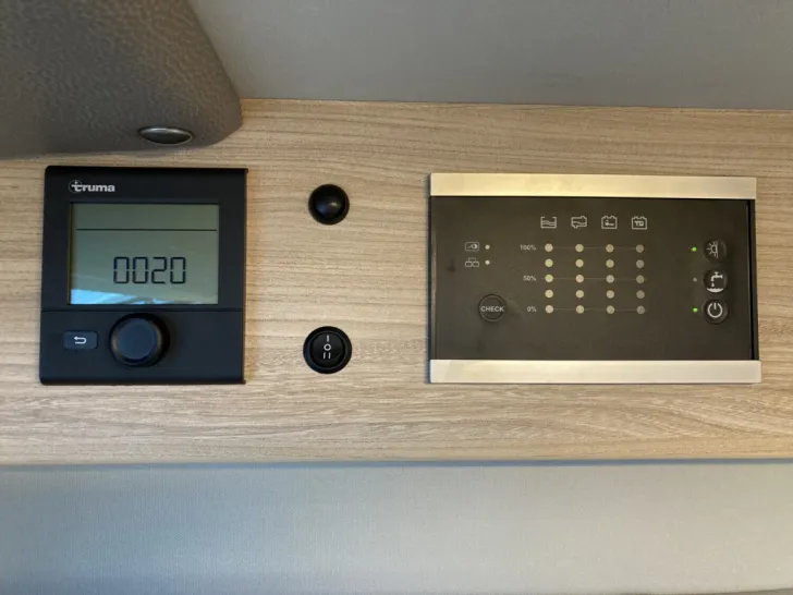 Fahrzeugbild Knaus VAN TI PLUS 650 MEG PLAT.SEL. Allrad #25