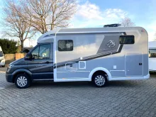 Fahrzeugbild Knaus VAN TI PLUS 650 MEG PLAT.SEL. Allrad #27