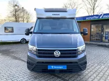 Fahrzeugbild Knaus VAN TI PLUS 650 MEG PLAT.SEL. Allrad #28