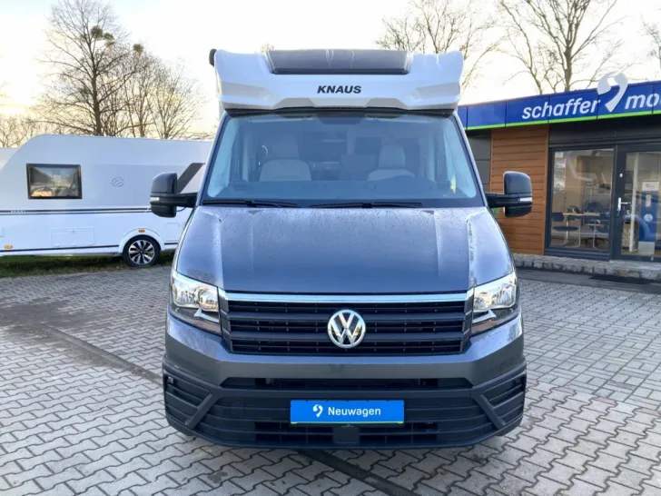 Fahrzeugbild Knaus VAN TI PLUS 650 MEG PLAT.SEL. Allrad #28