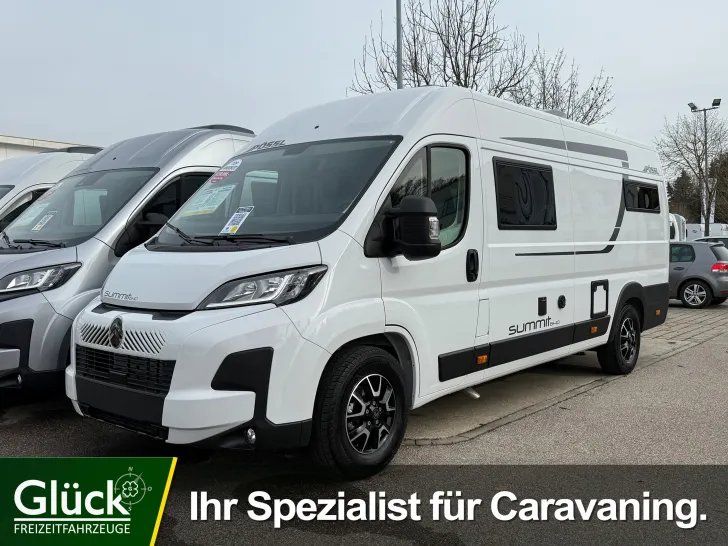 Fahrzeugbild Pössl H-LINE SUMMIT 640 #1