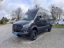Fahrzeugbild Hymer Grand Canyon S 600 *Allrad*Autarkie*Combi6DE* #6