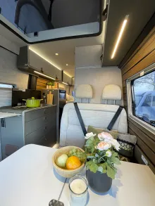 Fahrzeugbild Hymer Grand Canyon S 600 *Allrad*Autarkie*Combi6DE* #14