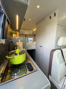 Fahrzeugbild Hymer Grand Canyon S 600 *Allrad*Autarkie*Combi6DE* #16