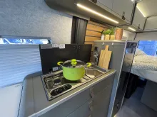 Fahrzeugbild Hymer Grand Canyon S 600 *Allrad*Autarkie*Combi6DE* #17