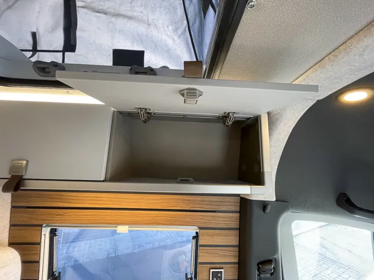 Fahrzeugbild Hymer Grand Canyon S 600 *Allrad*Autarkie*Combi6DE* #19