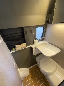 Fahrzeugbild Hymer Grand Canyon S 600 *Allrad*Autarkie*Combi6DE* #28