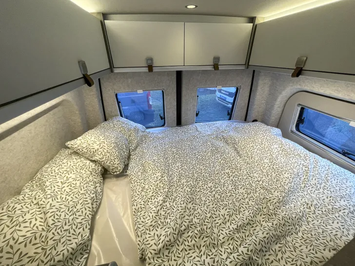 Fahrzeugbild Hymer Grand Canyon S 600 *Allrad*Autarkie*Combi6DE* #31