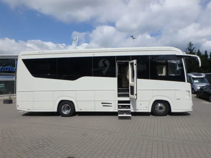 Fahrzeugbild Concorde CENTURION 990 GI *Lithium XL*Gastank*Birdview* #30