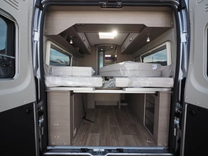 Fahrzeugbild Pössl Roadcruiser, Automatik, Gr. Kühlsch., Rahmenf. #4