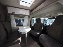 Fahrzeugbild Pössl Roadcruiser, Automatik, Gr. Kühlsch., Rahmenf. #5