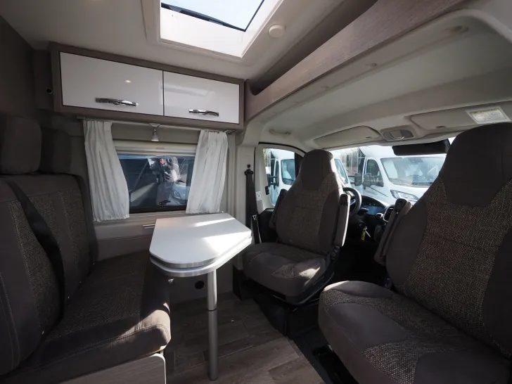 Fahrzeugbild Pössl Roadcruiser, Automatik, Gr. Kühlsch., Rahmenf. #5