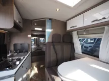 Fahrzeugbild Pössl Roadcruiser, Automatik, Gr. Kühlsch., Rahmenf. #7