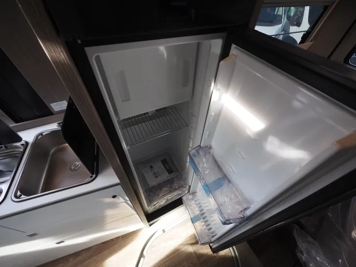 Fahrzeugbild Pössl Roadcruiser, Automatik, Gr. Kühlsch., Rahmenf. #11