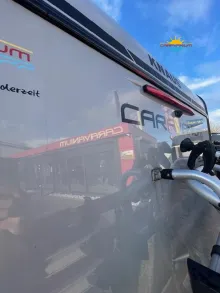 Fahrzeugbild Knaus Tourer Van VANSATION 500 MQ * HUBBETT *4xSchlaf #5