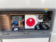 Fahrzeugbild Knaus Tourer Van VANSATION 500 MQ * HUBBETT *4xSchlaf #8