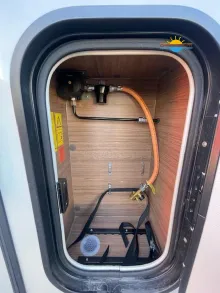 Fahrzeugbild Knaus Tourer Van VANSATION 500 MQ * HUBBETT *4xSchlaf #9