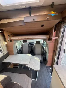 Fahrzeugbild Knaus Tourer Van VANSATION 500 MQ * HUBBETT *4xSchlaf #10