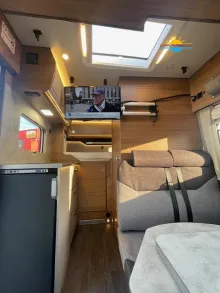 Fahrzeugbild Knaus Tourer Van VANSATION 500 MQ * HUBBETT *4xSchlaf #11