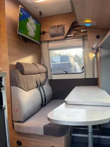 Fahrzeugbild Knaus Tourer Van VANSATION 500 MQ * HUBBETT *4xSchlaf #13