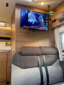 Fahrzeugbild Knaus Tourer Van VANSATION 500 MQ * HUBBETT *4xSchlaf #14