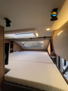 Fahrzeugbild Knaus Tourer Van VANSATION 500 MQ * HUBBETT *4xSchlaf #17