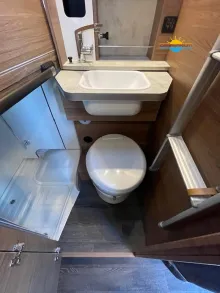 Fahrzeugbild Knaus Tourer Van VANSATION 500 MQ * HUBBETT *4xSchlaf #22