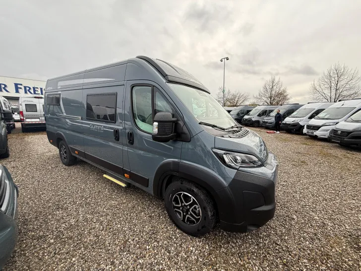 Fahrzeugbild Pössl H-LINE SUMMIT PRIME 640 #3