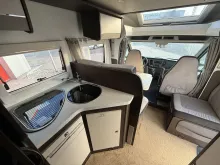 Fahrzeugbild Benimar Tessoro T495 UP #15