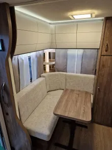 Fahrzeugbild Hobby Excellent Edition 650 KMFe - neues Modell 2026 #4