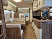 Fahrzeugbild Hobby Excellent Edition 650 KMFe - neues Modell 2026 #7