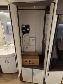 Fahrzeugbild Hobby Excellent Edition 650 KMFe - neues Modell 2026 #13