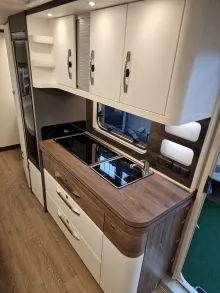 Fahrzeugbild Hobby Excellent Edition 650 KMFe - neues Modell 2026 #15