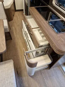 Fahrzeugbild Hobby Excellent Edition 650 KMFe - neues Modell 2026 #17