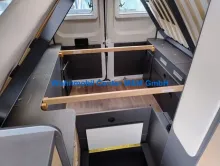 Fahrzeugbild Knaus BoxLife Pro 600 Lifetime 2025 Navi Kamera #12