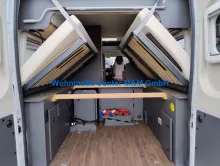 Fahrzeugbild Knaus BoxLife Pro 600 Lifetime 2025 Navi Kamera #13