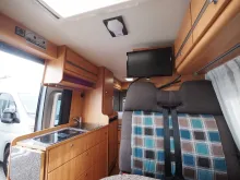 Fahrzeugbild Pössl 2 Win, TV, Solar, Markise, Kamera, uvm. ! #8
