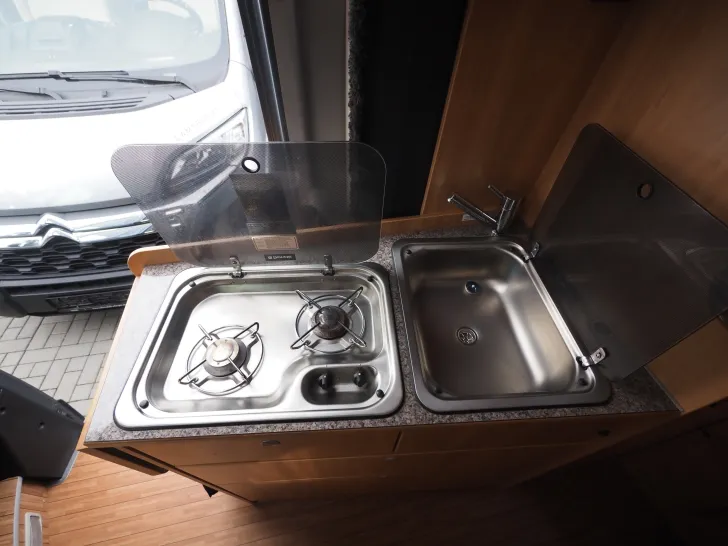 Fahrzeugbild Pössl 2 Win, TV, Solar, Markise, Kamera, uvm. ! #9