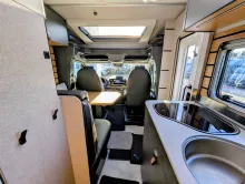 Fahrzeugbild Hymer ML-T 580 CrossTrail ALLRAD,AUTOMATIK,NAVI,4,1t #6