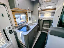 Fahrzeugbild Hymer ML-T 580 CrossTrail ALLRAD,AUTOMATIK,NAVI,4,1t #9