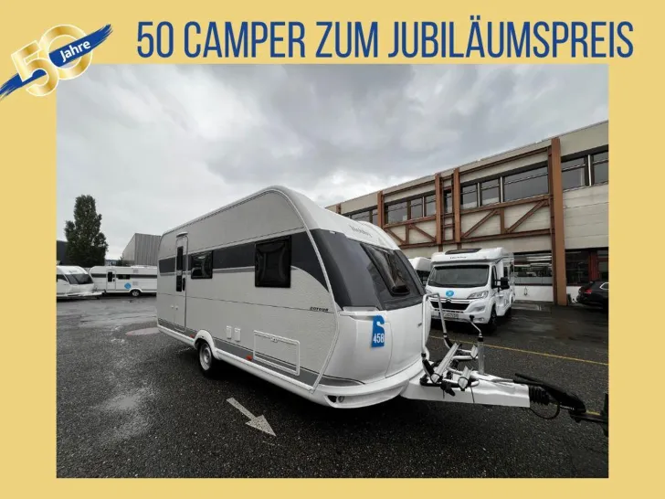 Fahrzeugbild Hobby OnTour 470 KMF - Sie sparen 6.587,-  #1
