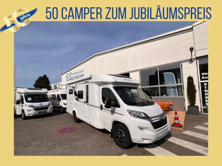 Fahrzeugbild Hobby Optima OnTour T65 GE - stark reduziert #1