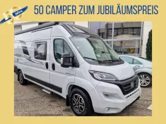 Bild 1 Hobby Vantana De Luxe K60 FT - 180 PS / Automatik