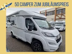 Bild 1 Hobby Optima OnTour Edition V65 GF - sehr gepflegt