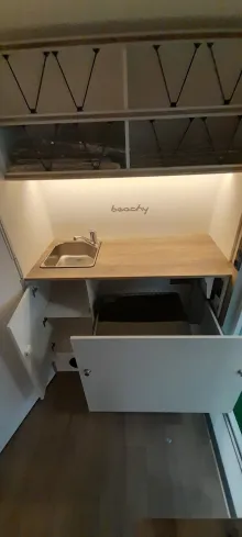 Fahrzeugbild Hobby Beachy 450 - Modell 2025 #6