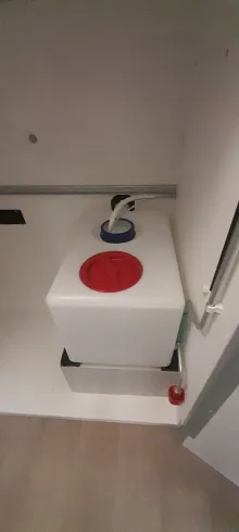 Fahrzeugbild Hobby Beachy 450 - Modell 2025 #15