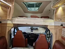 Fahrzeugbild Frankia F-Line 840 GD - sehr gepflegt #4